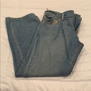 Men’s Levi Jeans